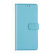 Samsung Galaxy A21 Bleu clair Book type housse - Titulaire de la carte Samsung Galaxy A21 Bleu clair Book type housse - Titulaire de la carte