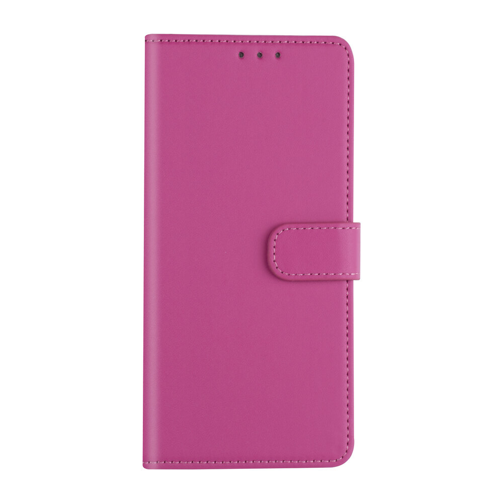 Samsung hoesje voor Galaxy A21 - Felroze - Book Case - Kaarthouder (A205F) Samsung hoesje voor Galaxy A21 - Felroze - Book Case - Kaarthouder (A205F)