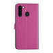 Samsung Galaxy A21 Rose vif Book type housse - Titulaire de la carte Samsung Galaxy A21 Rose vif Book type housse - Titulaire de la carte