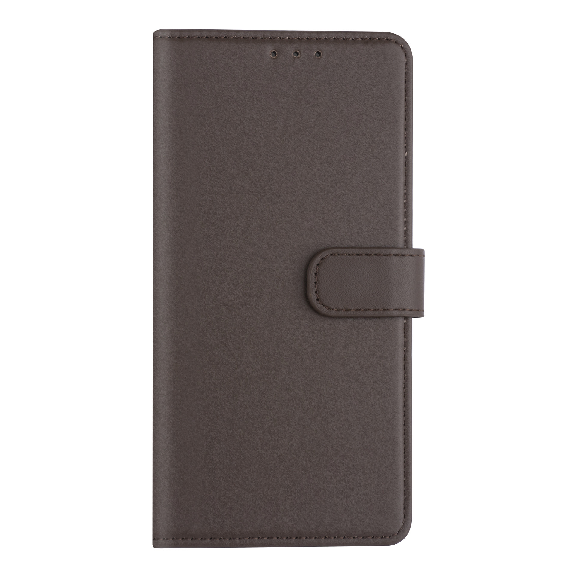 Samsung hoesje voor Galaxy A21 - Bruin - Book Case - Kaarthouder (A205F), foto 5 van 6