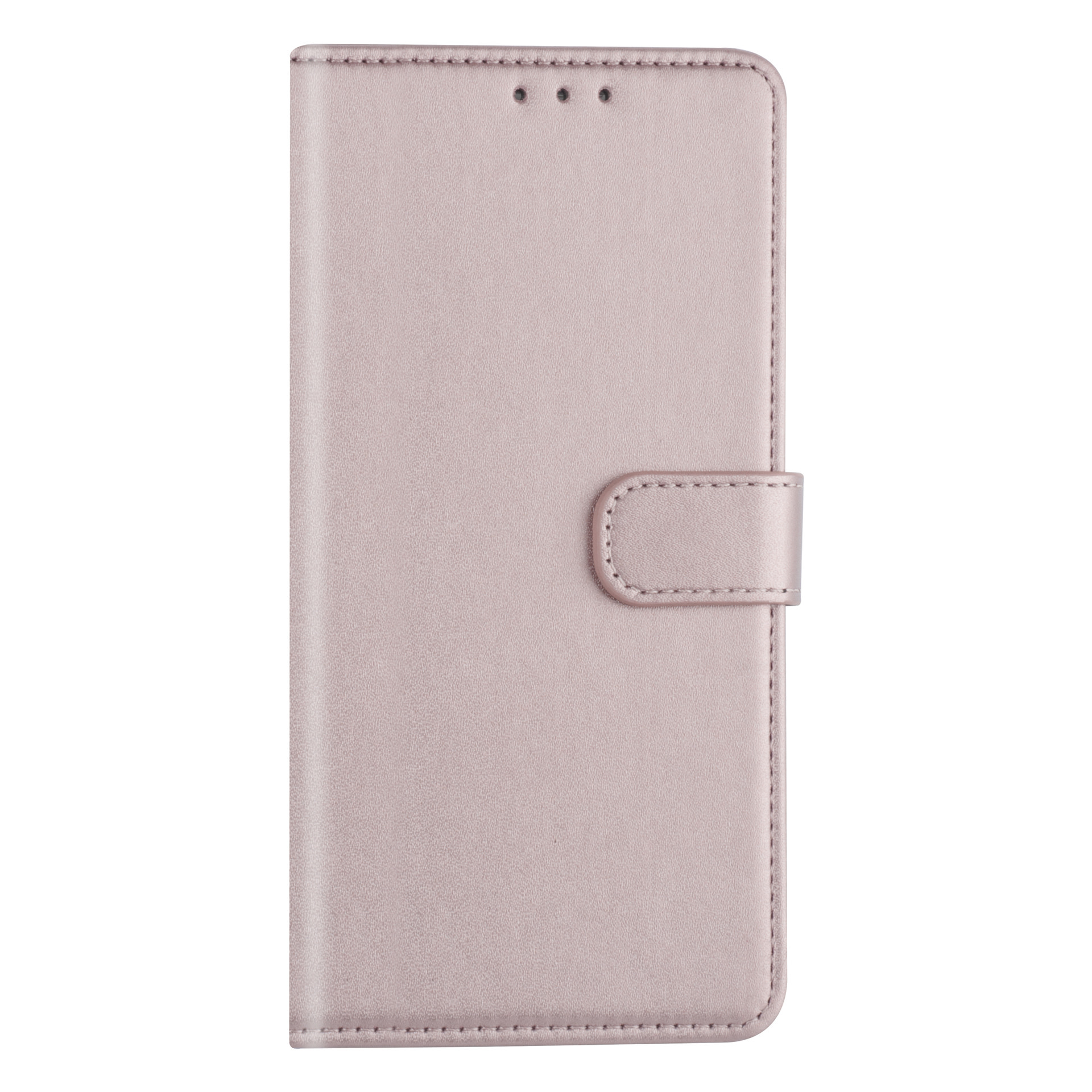 Samsung hoesje voor Galaxy A21S - Rose Gold - Book Case - Kaarthouder (A217F), foto 5 van 6