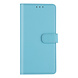Samsung Galaxy A21S Bleu clair Book type housse - Titulaire de la carte Samsung Galaxy A21S Bleu clair Book type housse - Titulaire de la carte