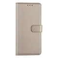 Samsung hoesje voor Galaxy A31 - Goud - Book Case - Kaarthouder (A315F)