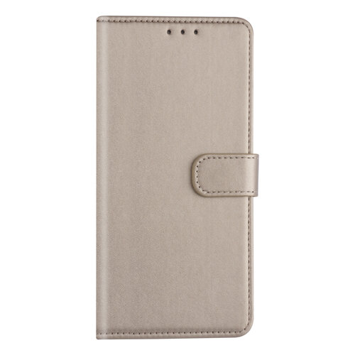 Samsung hoesje voor Galaxy A31 - Goud - Book Case - Kaarthouder (A315F)