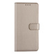 Samsung Galaxy A31 Gold Book type case - Card holder Samsung Galaxy A31 Gold Book type case - Card holder