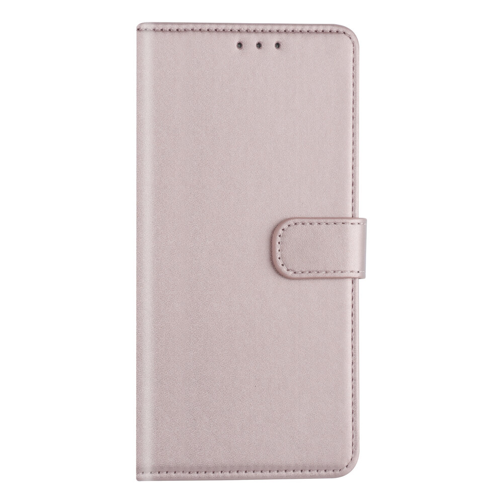 Samsung Galaxy A31 Rose Gold Book-Case hul - Kartenhalter Samsung Galaxy A31 Rose Gold Book-Case hul - Kartenhalter