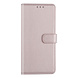 Samsung Galaxy A31 Or rose Book type housse - Titulaire de la carte Samsung Galaxy A31 Or rose Book type housse - Titulaire de la carte