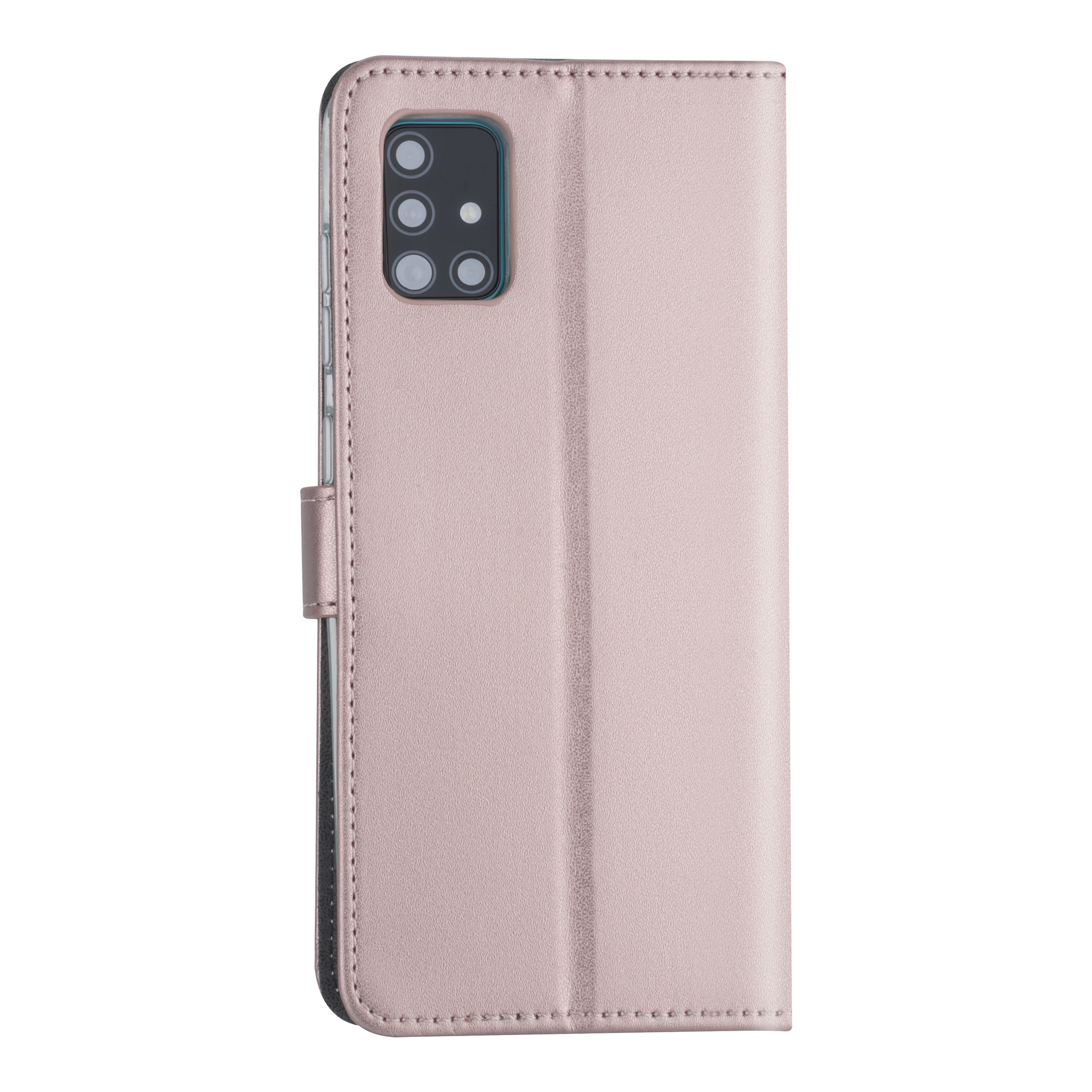 Samsung hoesje voor Galaxy A31 - Rose Gold - Book Case - Kaarthouder (A315F), foto 2 van 6
