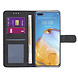 Huawei P40 Pro marron Book type housse - Huawei P40 Pro marron Book type housse -