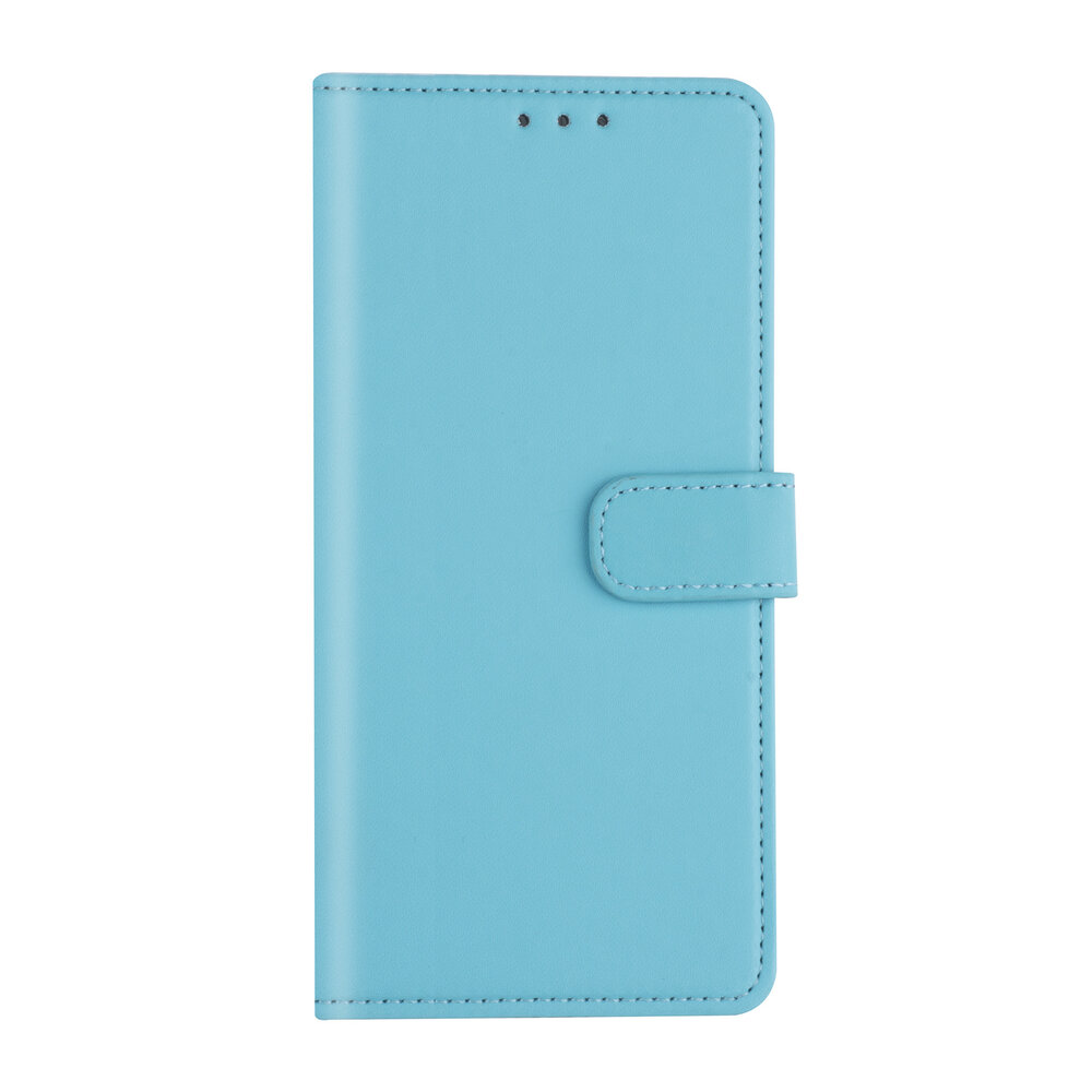 Samsung Galaxy A31 Light blue Book type case - Card holder Samsung Galaxy A31 Light blue Book type case - Card holder