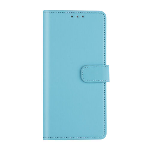 Samsung Galaxy A31 Light blue Book type case - Card holder