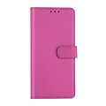 Samsung Galaxy A31 Rose vif Book type housse - Titulaire de la carte