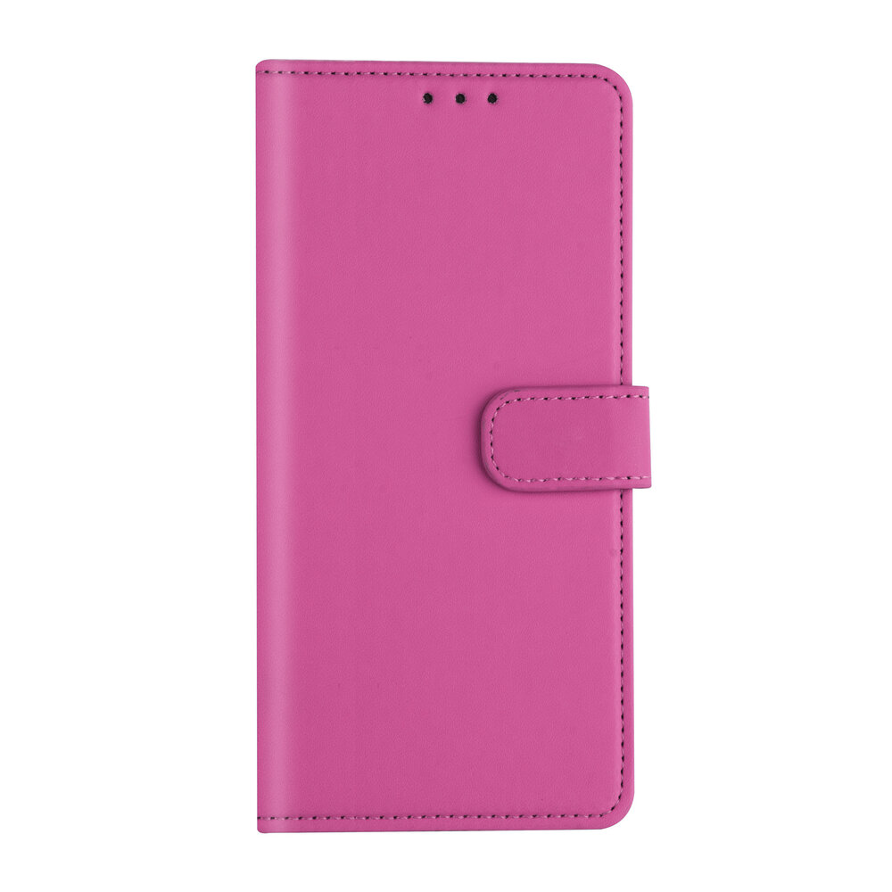 Samsung hoesje voor Galaxy A31 - Felroze - Book Case - Kaarthouder (A315F) Samsung hoesje voor Galaxy A31 - Felroze - Book Case - Kaarthouder (A315F)