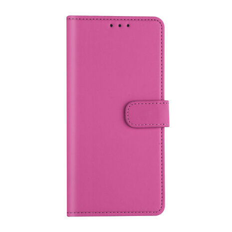 Samsung hoesje voor Galaxy A31 - Felroze - Book Case - Kaarthouder (A315F) Samsung hoesje voor Galaxy A31 - Felroze - Book Case - Kaarthouder (A315F)