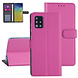 Samsung hoesje voor Galaxy A31 - Felroze - Book Case - Kaarthouder (A315F) Samsung hoesje voor Galaxy A31 - Felroze - Book Case - Kaarthouder (A315F)