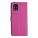 Samsung hoesje voor Galaxy A31 - Felroze - Book Case - Kaarthouder (A315F) Samsung hoesje voor Galaxy A31 - Felroze - Book Case - Kaarthouder (A315F)