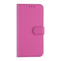 Samsung Galaxy A41 Rose vif Book type housse -