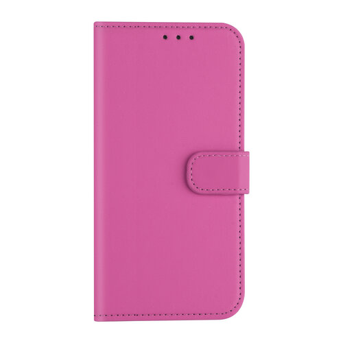 Samsung Galaxy A41 Rose vif Book type housse -