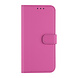 Samsung Galaxy A41 Rose vif Book type housse - Samsung Galaxy A41 Rose vif Book type housse -