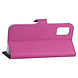 Samsung hoesje voor Galaxy A41 - Felroze - Book Case - Kaarthouder (A415F) Samsung hoesje voor Galaxy A41 - Felroze - Book Case - Kaarthouder (A415F)