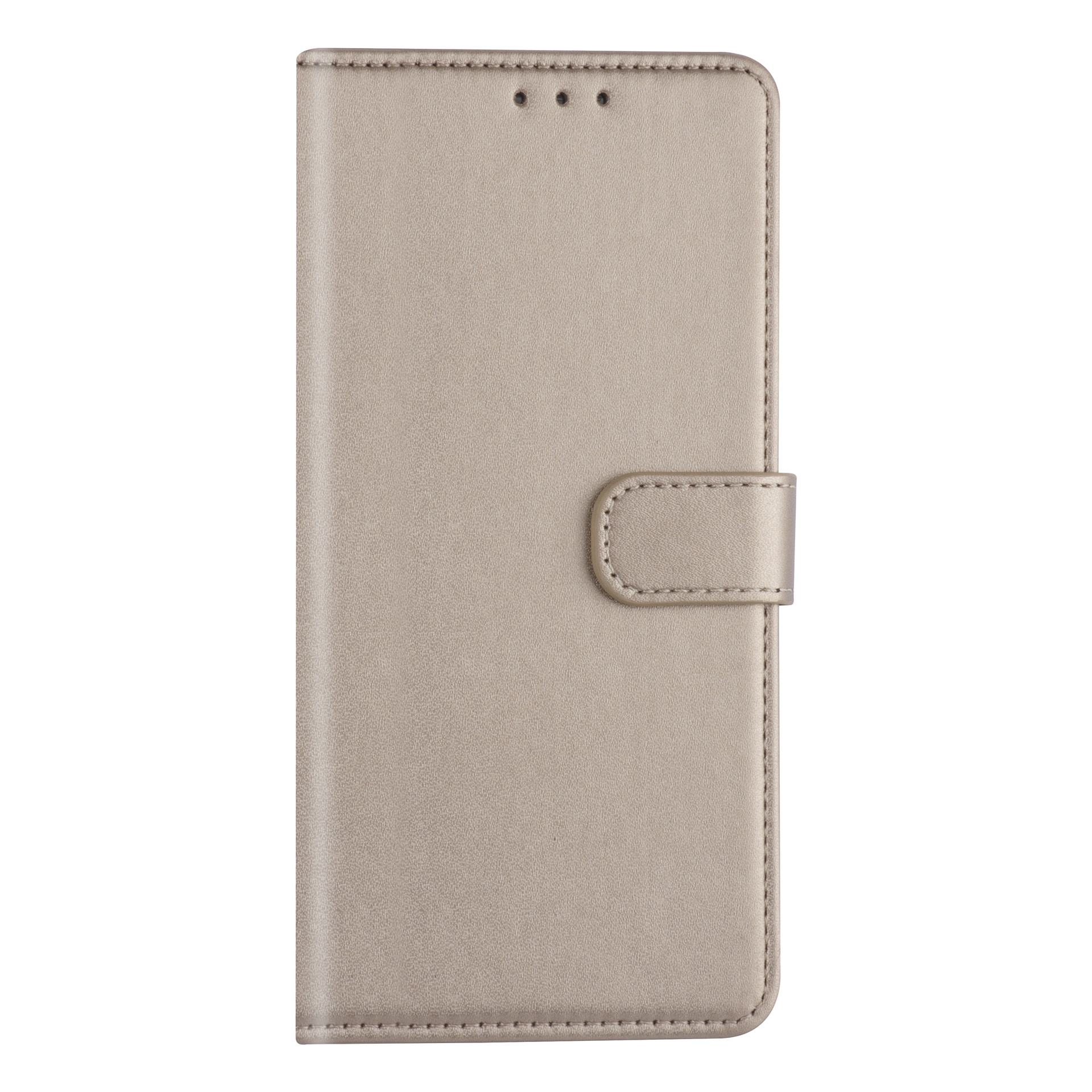 Samsung hoesje voor Galaxy A71 - Goud - Book Case - Kaarthouder (A715F), foto 5 van 6