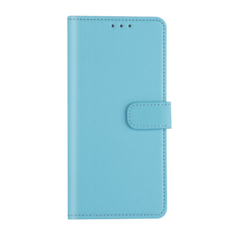 Samsung Galaxy A71 Bleu clair Book type housse - Samsung Galaxy A71 Bleu clair Book type housse -