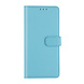 Galaxy A71 Hellblau Book-Case hul - Galaxy A71 Hellblau Book-Case hul -