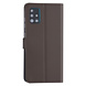 Samsung hoesje voor Galaxy A71 - Bruin - Book Case - Kaarthouder (A715F) Samsung hoesje voor Galaxy A71 - Bruin - Book Case - Kaarthouder (A715F)