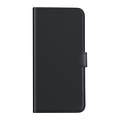 Huawei P40 Schwarz Book-Case hul -