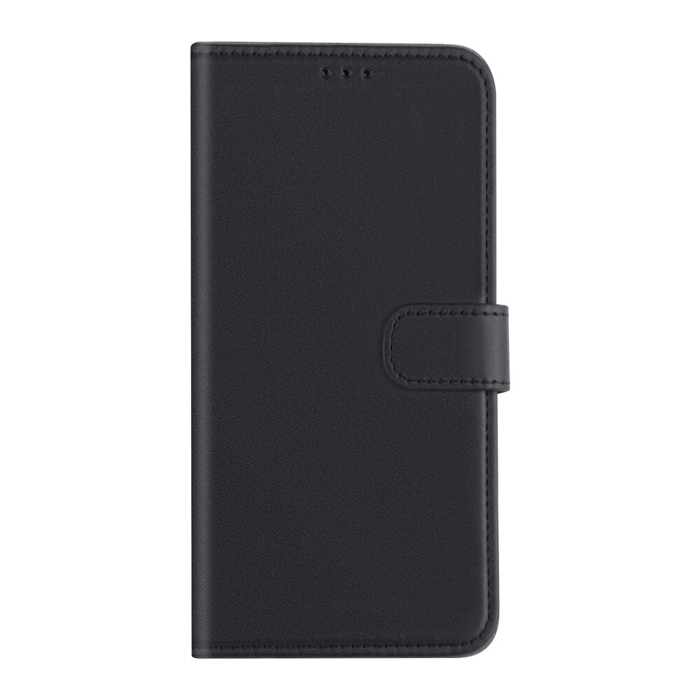 Huawei P40 Schwarz Book-Case hul - Huawei P40 Schwarz Book-Case hul -