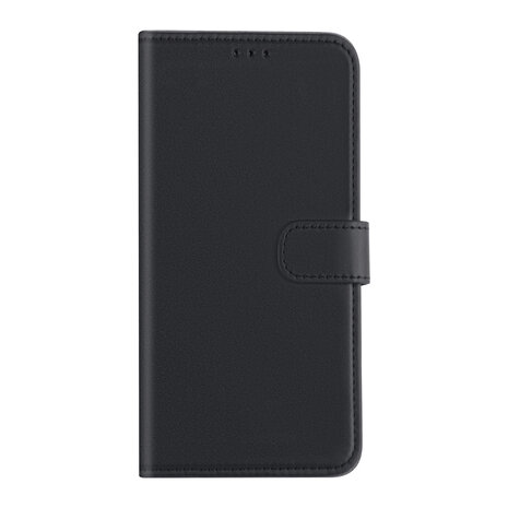 Huawei P40 Schwarz Book-Case hul - Huawei P40 Schwarz Book-Case hul -