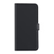 Huawei Huawei P40 Black Book type case - Card holder Huawei Huawei P40 Black Book type case - Card holder