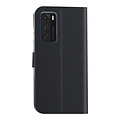 Hoesje voor Huawei P40 - Zwart - Book Case  - Kaarthouder