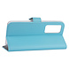 Huawei Huawei P40 Bleu clair Book type housse - Huawei Huawei P40 Bleu clair Book type housse -