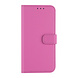 Hoesje voor Huawei P40 - Felroze - Book Case - Kaarthouder Hoesje voor Huawei P40 - Felroze - Book Case - Kaarthouder