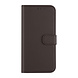 Hoesje voor Huawei P40 - Bruin - Book Case - Kaarthouder Hoesje voor Huawei P40 - Bruin - Book Case - Kaarthouder