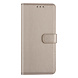 Hoesje voor Huawei P40 Lite - Goud - Book Case - Kaarthouder Hoesje voor Huawei P40 Lite - Goud - Book Case - Kaarthouder