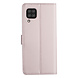 Huawei P40 Lite Or rose Book type housse - Huawei P40 Lite Or rose Book type housse -