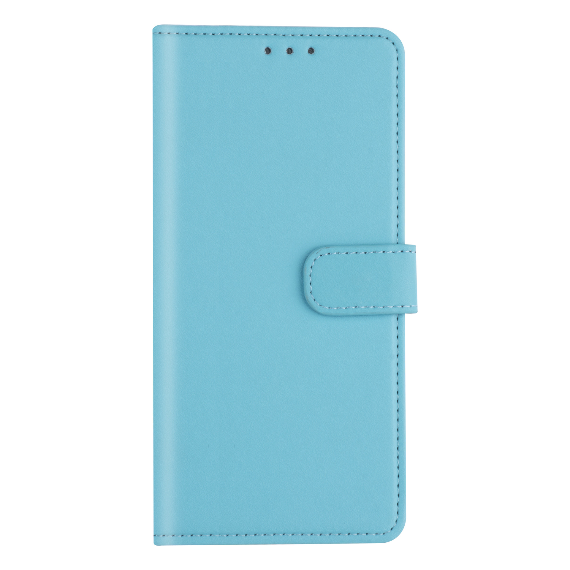 Hoesje voor Huawei P40 Lite - LichtBlauw - Book Case - Kaarthouder, foto 5 van 6