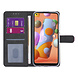 Huawei P40 Lite Rose vif Book type housse - Huawei P40 Lite Rose vif Book type housse -