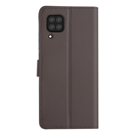 Huawei Huawei P40 Lite Brown Book type case - Card holder Huawei Huawei P40 Lite Brown Book type case - Card holder