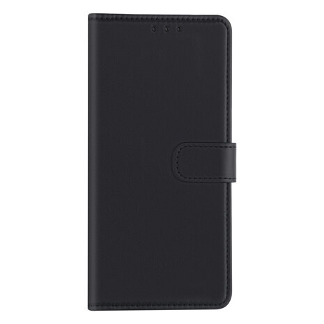 Huawei Huawei P40 Pro Black Book type case - Card holder Huawei Huawei P40 Pro Black Book type case - Card holder