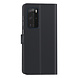 Huawei P40 Pro Noir Book type housse - Huawei P40 Pro Noir Book type housse -