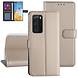 Huawei P40 Pro Or Book type housse - Huawei P40 Pro Or Book type housse -