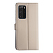 Huawei P40 Pro Or Book type housse - Huawei P40 Pro Or Book type housse -