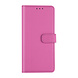 Huawei P40 Pro Rose vif Book type housse - Huawei P40 Pro Rose vif Book type housse -