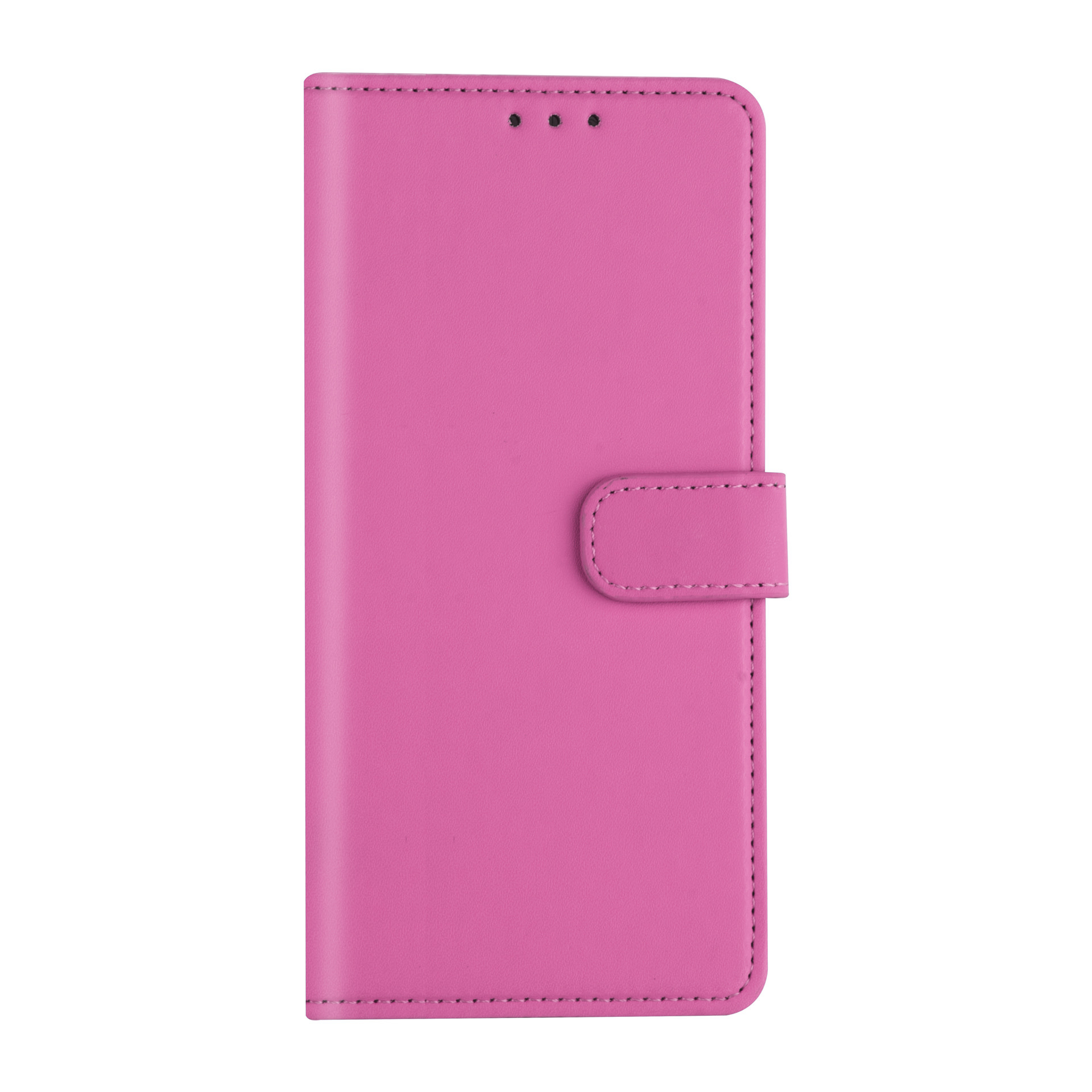 Hoesje voor Huawei P40 Pro - Felroze - Book Case - Kaarthouder, foto 5 van 6