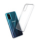 Samsung Galaxy S20 Transparent Back cover case - Silicone Samsung Galaxy S20 Transparent Back cover case - Silicone