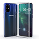 Samsung Galaxy S20 Plus Transparent Back cover case - Silicone Samsung Galaxy S20 Plus Transparent Back cover case - Silicone