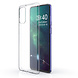 Samsung Galaxy S20 Plus Transparent Back cover case - Silicone Samsung Galaxy S20 Plus Transparent Back cover case - Silicone